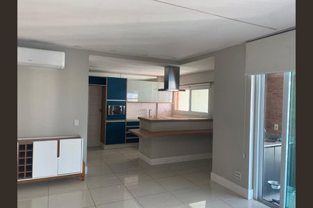 Apartamento para alugar com 100m², 2 quartos e 1 vaga Apartamento para alugar com 100m², 2 quartos e 1 vagaSala