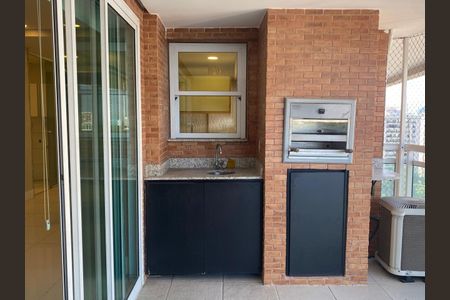Apartamento para alugar com 100m², 2 quartos e 1 vaga Apartamento para alugar com 100m², 2 quartos e 1 vagaVaranda
