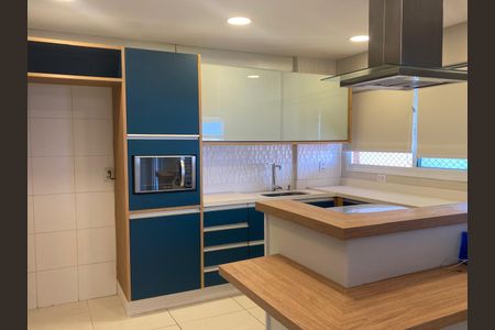 Apartamento para alugar com 100m², 2 quartos e 1 vaga Apartamento para alugar com 100m², 2 quartos e 1 vagaCozinha