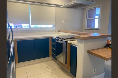Apartamento para alugar com 100m², 2 quartos e 1 vaga Apartamento para alugar com 100m², 2 quartos e 1 vagaCozinha