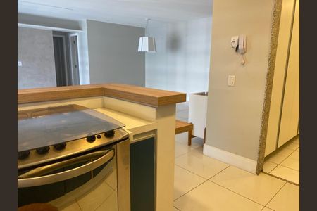 Apartamento para alugar com 100m², 2 quartos e 1 vaga