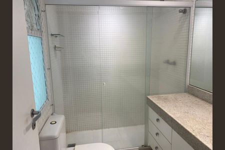 Apartamento para alugar com 100m², 2 quartos e 1 vaga Apartamento para alugar com 100m², 2 quartos e 1 vagaBanheiro