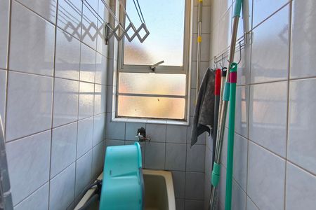 Apartamento à venda com 50m², 2 quartos e 1 vaga Apartamento à venda com 50m², 2 quartos e 1 vagaÁrea de Serviço
