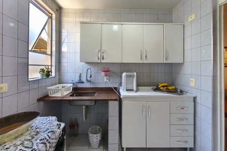 Apartamento à venda com 50m², 2 quartos e 1 vaga Apartamento à venda com 50m², 2 quartos e 1 vagaCozinha