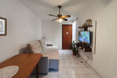Sala de apartamento à venda com 2 quartos, 50m² em Vila Padre Manoel de Nobrega, Campinas
