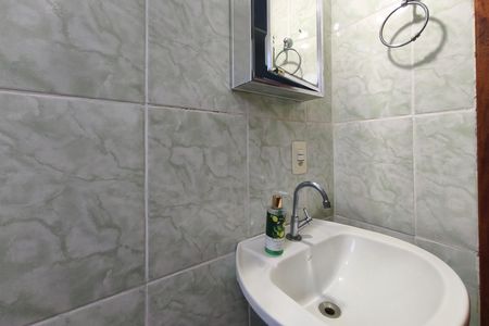 Apartamento à venda com 50m², 2 quartos e 1 vaga Apartamento à venda com 50m², 2 quartos e 1 vagaBanheiro