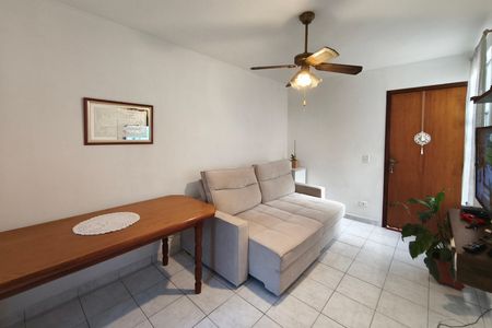 Sala de apartamento à venda com 2 quartos, 50m² em Vila Padre Manoel de Nobrega, Campinas