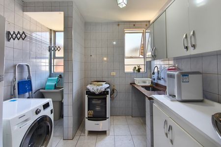 Apartamento à venda com 50m², 2 quartos e 1 vaga Apartamento à venda com 50m², 2 quartos e 1 vagaCozinha