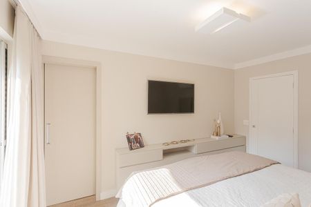 Apartamento à venda com 220m², 3 quartos e 2 vagas Apartamento à venda com 220m², 3 quartos e 2 vagasSuíte 3