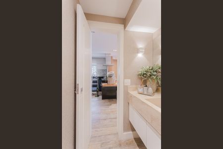 Apartamento à venda com 220m², 3 quartos e 2 vagas Apartamento à venda com 220m², 3 quartos e 2 vagasLavabo