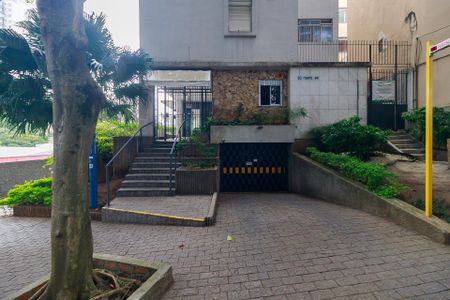 Apartamento à venda com 104m², 3 quartos e 1 vaga Apartamento à venda com 104m², 3 quartos e 1 vagaFachada