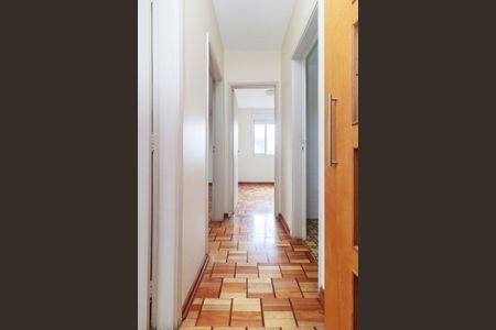 Apartamento à venda com 104m², 3 quartos e 1 vaga Apartamento à venda com 104m², 3 quartos e 1 vagaCorredor
