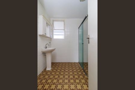 Apartamento à venda com 104m², 3 quartos e 1 vaga Apartamento à venda com 104m², 3 quartos e 1 vagaBanheiro