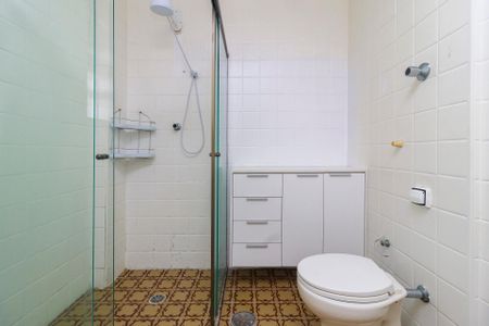 Apartamento à venda com 104m², 3 quartos e 1 vaga Apartamento à venda com 104m², 3 quartos e 1 vagaBanheiro
