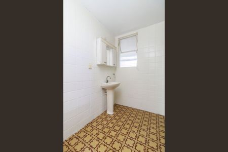 Apartamento à venda com 104m², 3 quartos e 1 vaga Apartamento à venda com 104m², 3 quartos e 1 vagaBanheiro