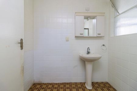 Apartamento à venda com 104m², 3 quartos e 1 vaga Apartamento à venda com 104m², 3 quartos e 1 vagaBanheiro
