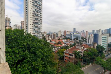 Apartamento à venda com 104m², 3 quartos e 1 vaga Apartamento à venda com 104m², 3 quartos e 1 vagaSala - Vista