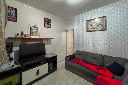Sala de casa à venda com 2 quartos, 42m² em Vila Heliopolis, São Paulo