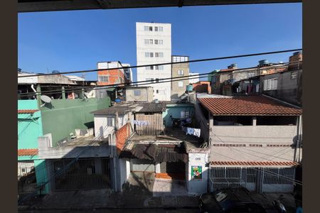 Casa à venda com 42m², 2 quartos e 1 vaga Casa à venda com 42m², 2 quartos e 1 vagaVista da Varanda