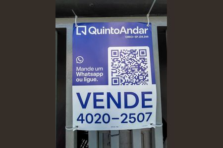 Casa à venda com 42m², 2 quartos e 1 vaga Casa à venda com 42m², 2 quartos e 1 vagaPlaca Quinto Andar