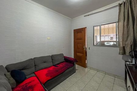 Sala de casa à venda com 2 quartos, 42m² em Vila Heliopolis, São Paulo