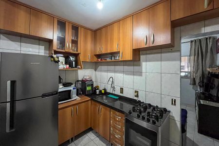 Casa à venda com 42m², 2 quartos e 1 vaga Casa à venda com 42m², 2 quartos e 1 vagaCozinha