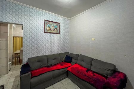 Casa à venda com 42m², 2 quartos e 1 vaga Casa à venda com 42m², 2 quartos e 1 vagaSala