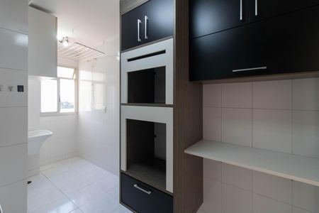 Apartamento para alugar com 56m², 2 quartos e 1 vagaCozinha