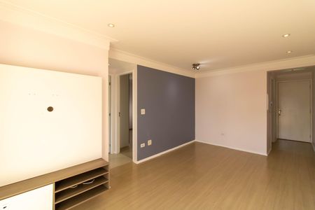 Sala de apartamento para alugar com 2 quartos, 56m² em Vila Tijuco, Guarulhos