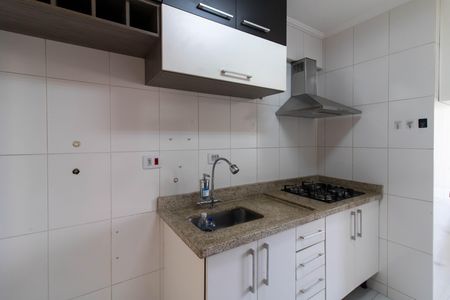 Apartamento para alugar com 56m², 2 quartos e 1 vagaCozinha