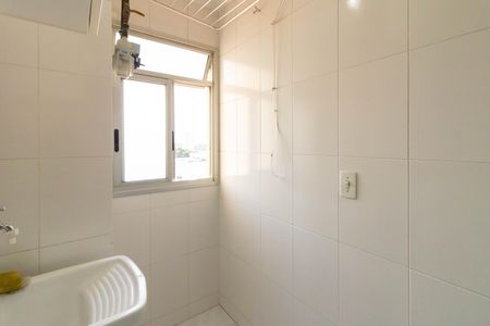 Apartamento para alugar com 56m², 2 quartos e 1 vagaArea de Serviço 