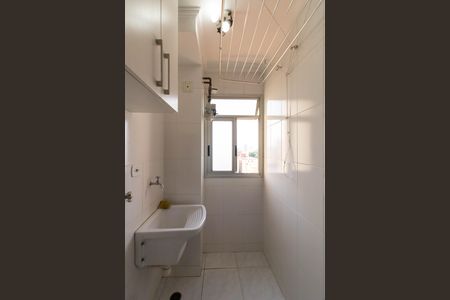 Apartamento para alugar com 56m², 2 quartos e 1 vagaArea de Serviço 