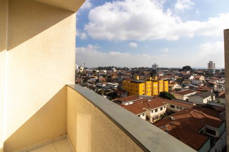Sacada de apartamento para alugar com 2 quartos, 56m² em Vila Tijuco, Guarulhos