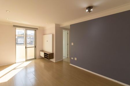Sala de apartamento para alugar com 2 quartos, 56m² em Vila Tijuco, Guarulhos