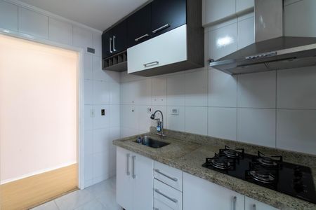 Apartamento para alugar com 56m², 2 quartos e 1 vagaCozinha
