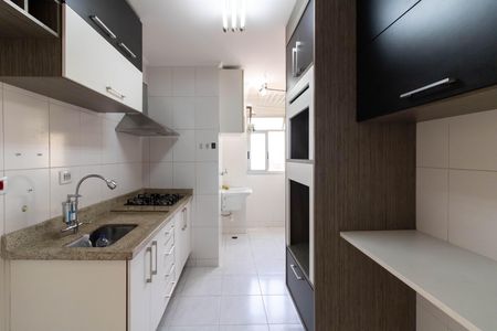 Apartamento para alugar com 56m², 2 quartos e 1 vagaCozinha