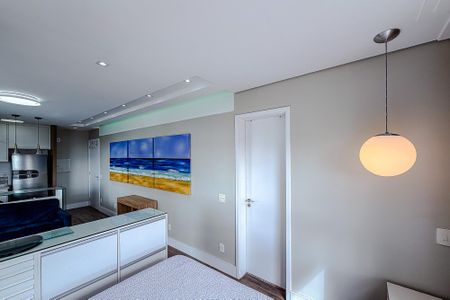 Studio para alugar com 42m², 1 quarto e 1 vagaQuarto