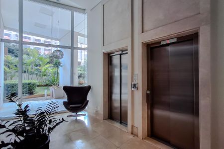 Studio para alugar com 42m², 1 quarto e 1 vagaÁrea comum