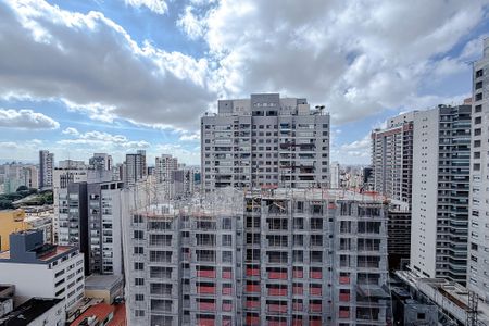Studio para alugar com 42m², 1 quarto e 1 vagaVista da Varanda