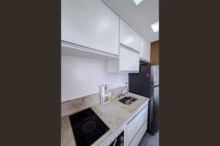 Studio para alugar com 42m², 1 quarto e 1 vagaCozinha