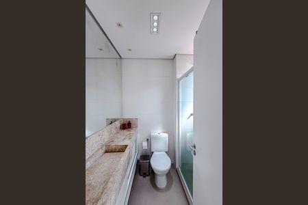 Studio para alugar com 42m², 1 quarto e 1 vagaBanheiro
