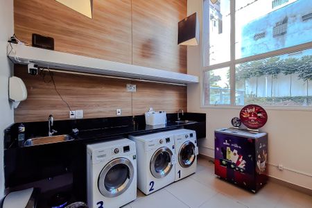 Studio para alugar com 42m², 1 quarto e 1 vagaÁrea comum