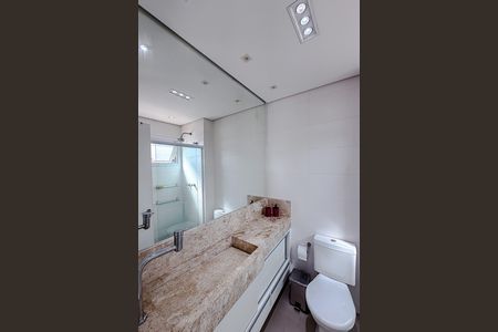Studio para alugar com 42m², 1 quarto e 1 vagaBanheiro