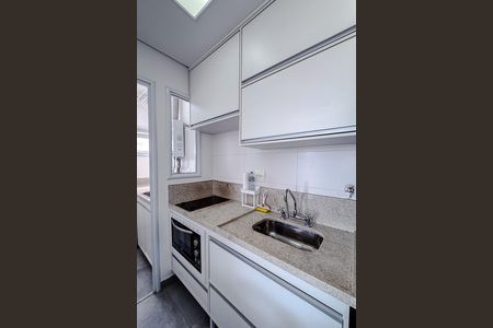Studio para alugar com 42m², 1 quarto e 1 vagaCozinha