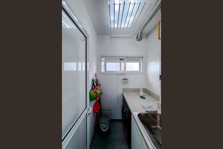 Studio para alugar com 42m², 1 quarto e 1 vagaÁrea de Serviço