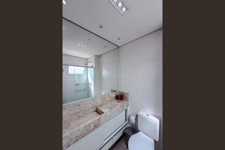 Studio para alugar com 42m², 1 quarto e 1 vagaBanheiro