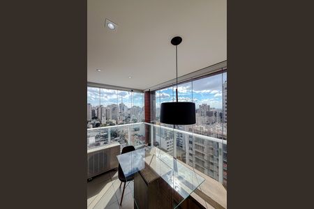 Studio para alugar com 42m², 1 quarto e 1 vagaVaranda da Sala