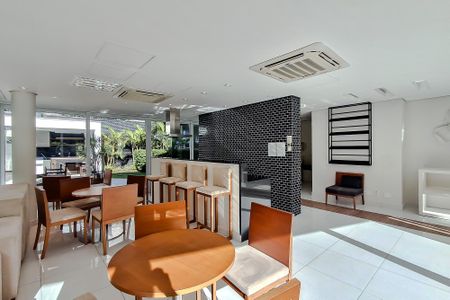 Studio para alugar com 42m², 1 quarto e 1 vagaÁrea comum