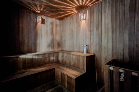 Studio para alugar com 42m², 1 quarto e 1 vagaÁrea comum