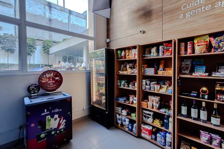 Studio para alugar com 42m², 1 quarto e 1 vagaÁrea comum